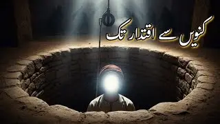 Hazrat Yusuf (A.S) | کنویں سے اقتدار تک | Quran Ki Sachi Kahani