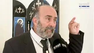 والد جورج الراسي نجا هو وابنه من المــوت قبل ايام من وفاته..تحدث بتأثر عن حفيده وابنته نادين الراسي