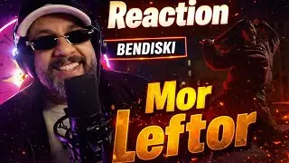 Reaction Bendiski - Mor Leftor ( clip officiel)