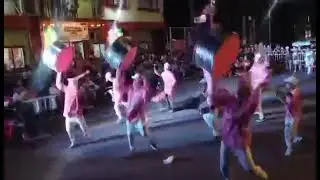 HAPPY FIESTA BRGY LONGUS NAVOTAS.CITY FROM SPARTAN TRIBE.