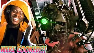 This Game Turns Grown AHH Men Into Scared AHH Children!!! | The Outlast Trials