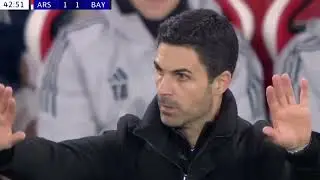 Arsenal vs bayern Munich 3:1 HIGHLIGHTS