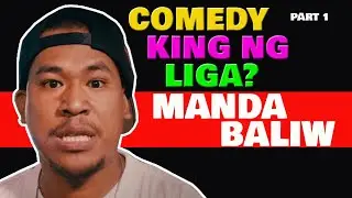 MANDA BALIW BEST LINES COMPILATION PART 1
