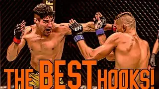 Vicente Luque Has The BEST Hooks In UFC 4!!!