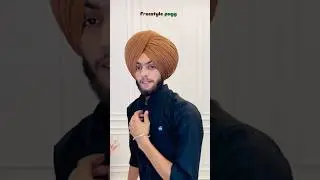 Wait for end🔥😍 #turban #turbantutorial #fashion #pagglovers #turbantying #paghdi