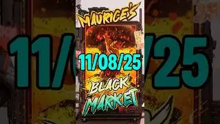 Borderlands 4: Maurice's Legendary Vending Machine Location! (Nov 08) #borderlands4