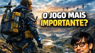 Death Stranding: O erro que todo mundo cometeu