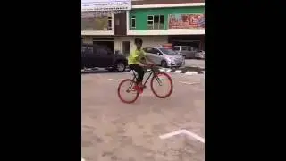 Fixie Freestyle Asnil 2015 .1.