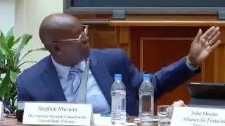 Digital Financial Services:  Promoting Financial Inclusion Workshop. Part 2