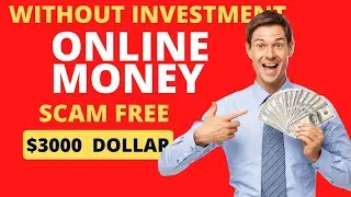 🚀 Earn $3000 Easily for FREE | with GEE App | 💰 Daily $4 Income! 😱 |