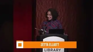 The 2023 Zena Sutherland Lecture (Presented by Zetta Elliott)