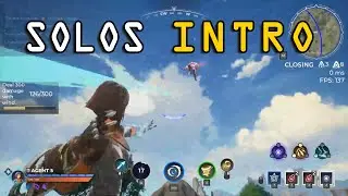 Spellbreak Solos First Look
