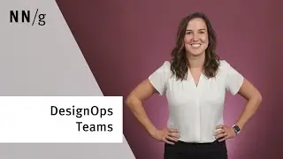 5 структур команды DesignOps