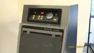 Vacuum Chamber - Audion Elektro (Swissvac) VMS 153 VCB.