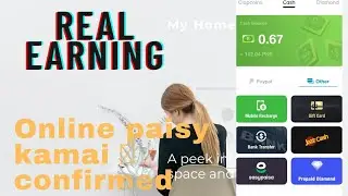 online earnings 2021 new update/  online easy paisy kamana