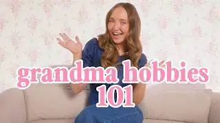 Почему хобби бабушек в тренде и почему они вам нужны 👵🏻🧵 обретение покоя и удовлетворения через х...