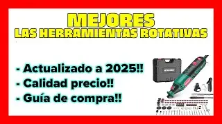 💥Mejores herramientas rotativas calidad precio 2025💥mejor herramienta rotativa en Amazon💥