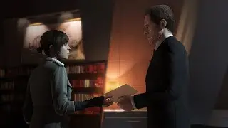 Black sun : beyond two souls