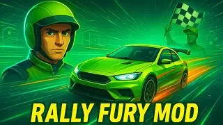 Rally Fury Hack Mod APK 2025 &mdash; &Uacute;ltima versi&oacute;n, Dinero y Tokens ilimitados | Descargar APK seguro