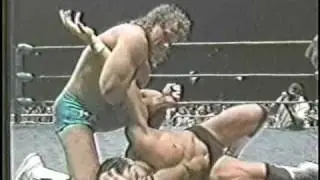 Brad Armstrong vs Al Perez