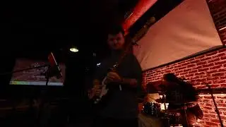 I Don't Need No Doctor - Stereo Blue (Live @ Brickhouse Grill 01/19)