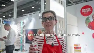 International Food & Drink Event 2025
