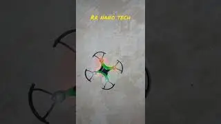 Drone nano 2.0 Unboxing