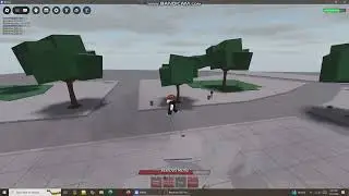 1v1 with @Supreme_Robloxian