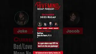 Bad/Love's new EP stands out this year for fans of post-hardcore #shorts #hivemind #podcast