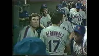 Mets vs Astros (5-15-1985)
