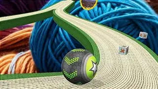 Going Balls Game High Level 33450 &ndash; Reaching 99999 Challenge!