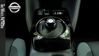 2019 Nissan Leaf Interior (Italy)