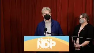 NDP Demands Expansion For Red Deer Hospital