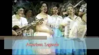 Carter Sisters I've Got A Home Up In Glory {Hymn}