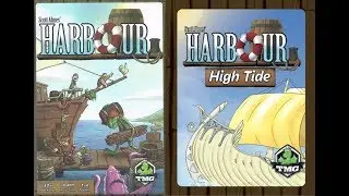 Dad vs Daughter - Harbour & High Tide Expansion - Lunchtime Edition