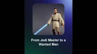 Obi Wan Kenobi Song! (Star Wars)