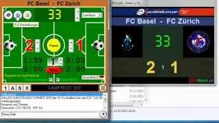 Futsal-Radpolo Software (StopWatch.de)