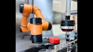 CapMaster 5.0 - A fully automatic screw/press-on capping machine