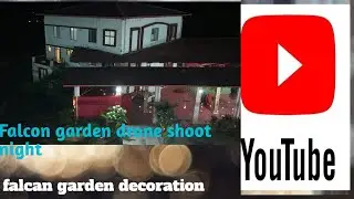 Falcon garden ka night suit Drone set wedding