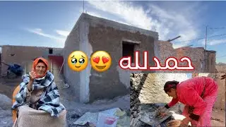 حمدلله هدا فضل من الله نتوما العائلة ديالنا شكرا خاص ليكم اي شخص من العائلة ديالنا كبيرة ❤️…………………….
