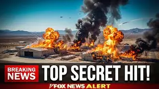 Ukraine Targeted Russia&rsquo;s TOP Secret Base &mdash; What Happened to the Next SHOCKED Everyone