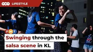 How salsa is winning hearts on KL&rsquo;s dance floors