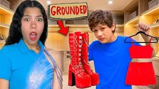 Brother Picked My Outfits *embarrassing* | Txunamy