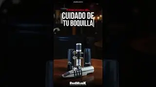 👉C&oacute;mo cuidar tu boquilla Beechler o Claude Lakey🎷| Tips Red Musik  #beechler #claudelakey #boquillas