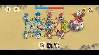 Castle Empire - Conquest Level 72 (without spell)