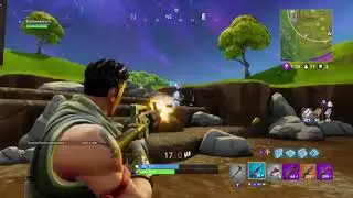 Fortnite Battle Royale / 35 Assault Rifle Kills Montage