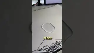 A Water-Proof Mousepad?! 😨