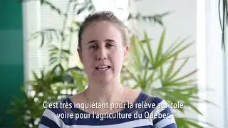 Julie Bissonnette - Webinaire protection des terres agricoles