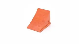 URWC Urethane Wheel Chocks