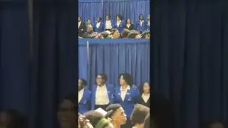Hampton SRT Alma Mater highschool day 2025